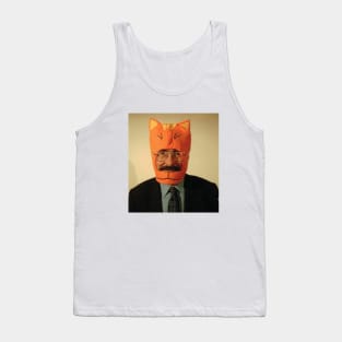 Oh Lordy lord! Robert you're not a cat. Tank Top